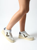Sneakers Seul Victoria Wit women 1257101-vue-porte